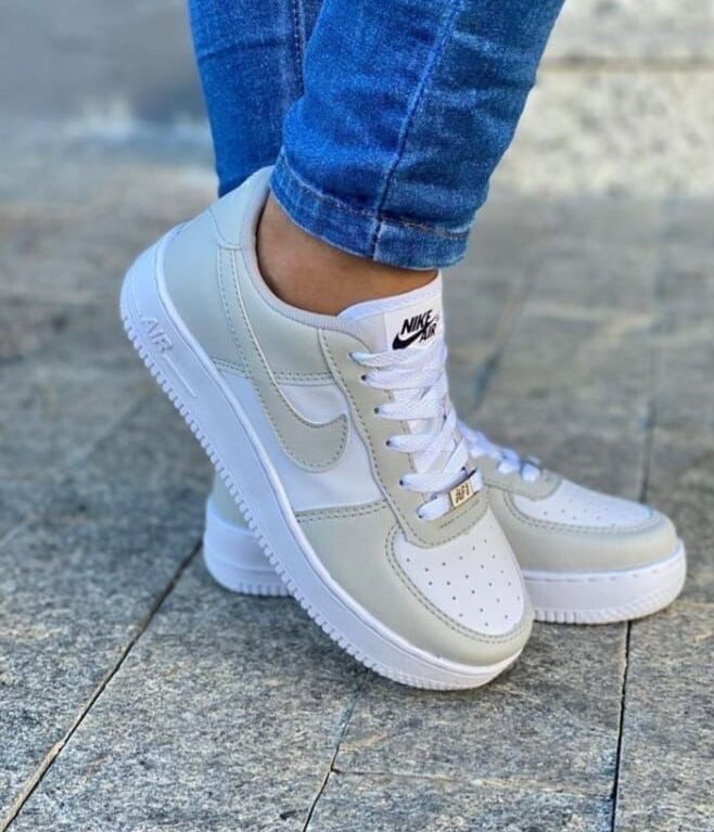 Airforce Cinza
