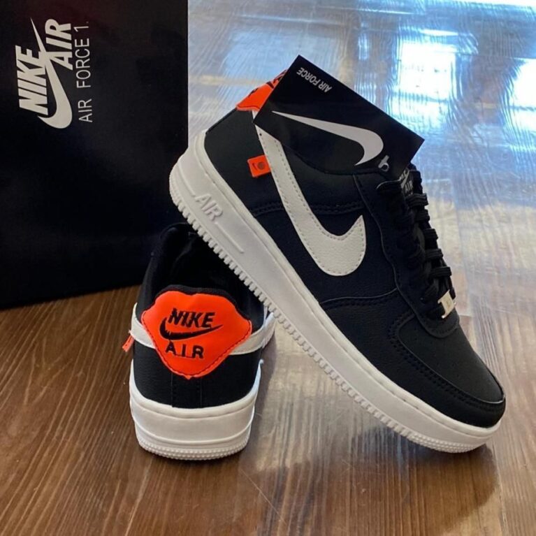 Airforce laranja