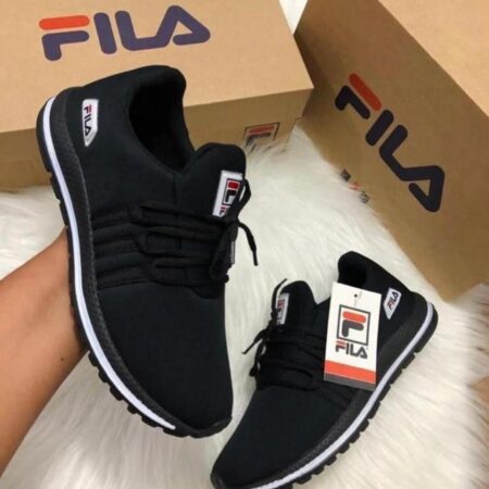 Fila Yate Preto