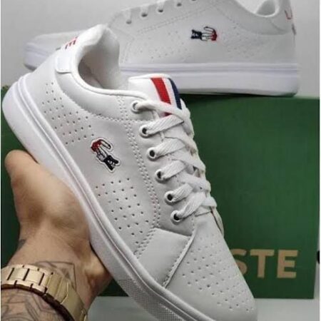 Lacoste Branco