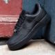 Nike Preto