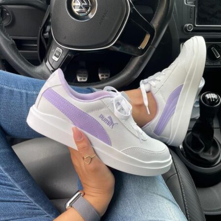 Puma Lilás