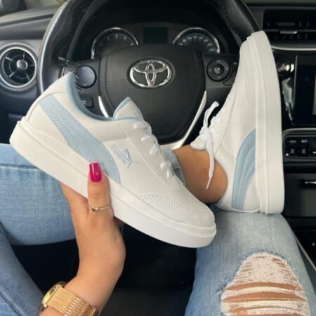 Puma Azul