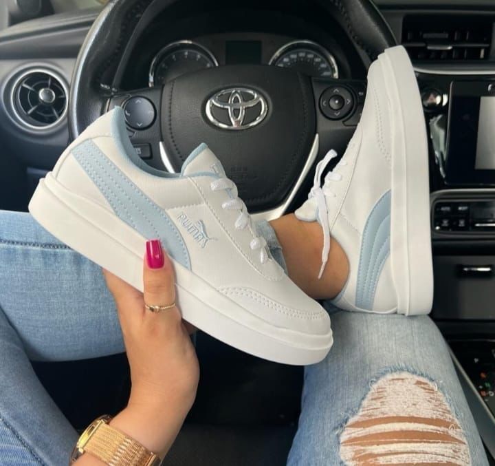 Puma Azul