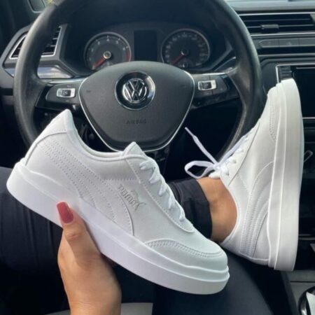 Puma Branco