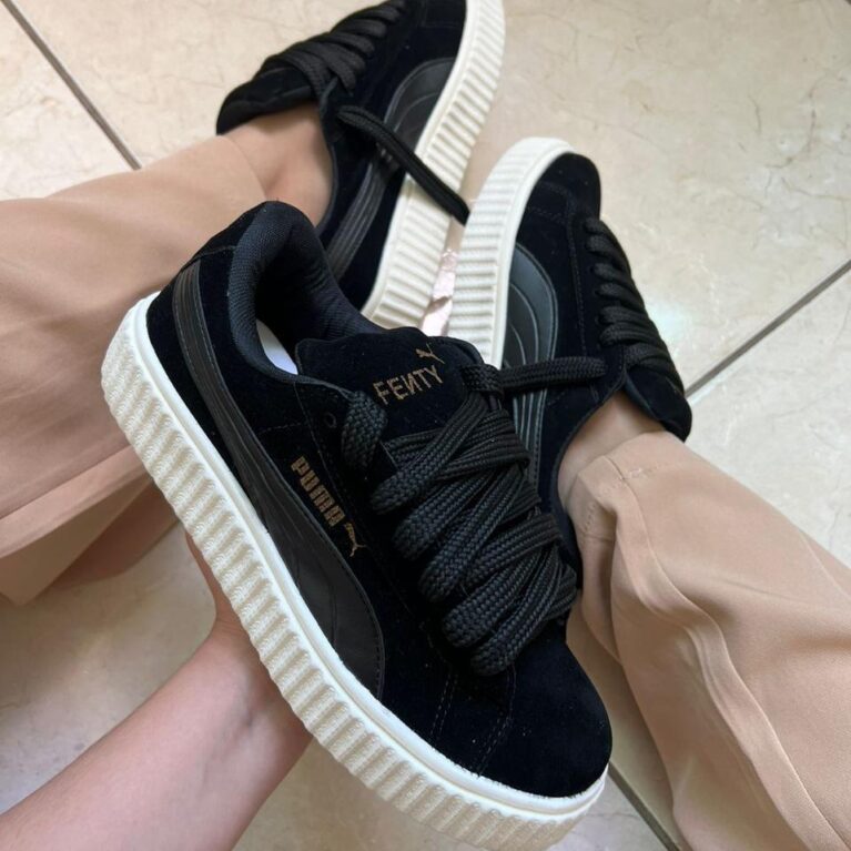 Puma Fenty Preto