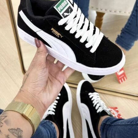 Puma Suede